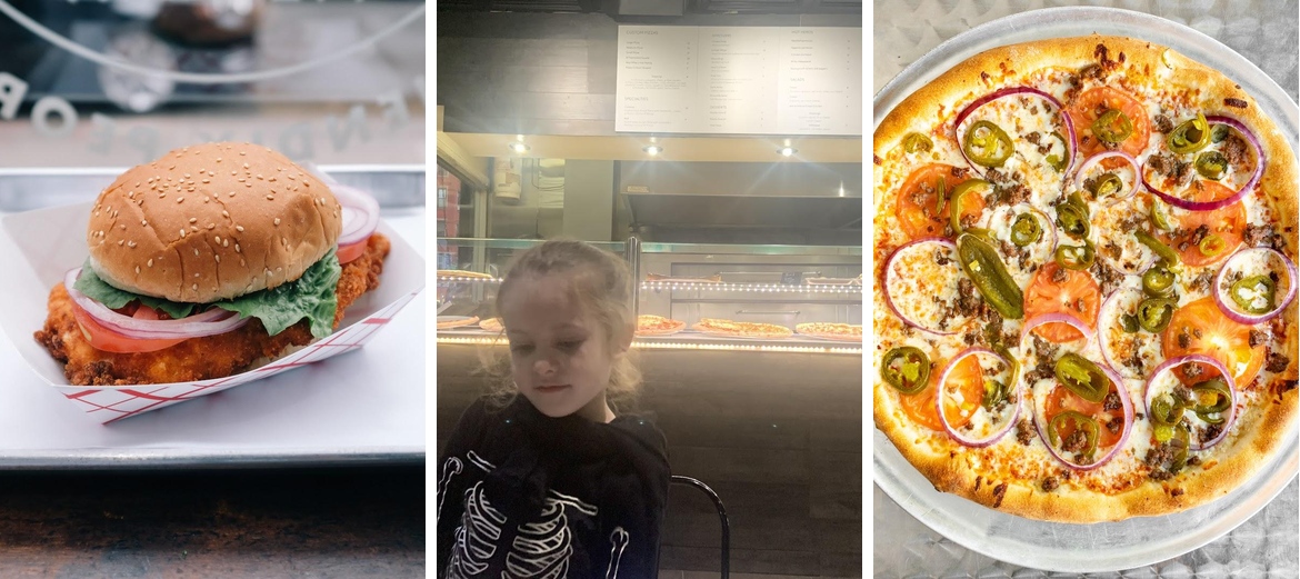 G&J's Pizzeria