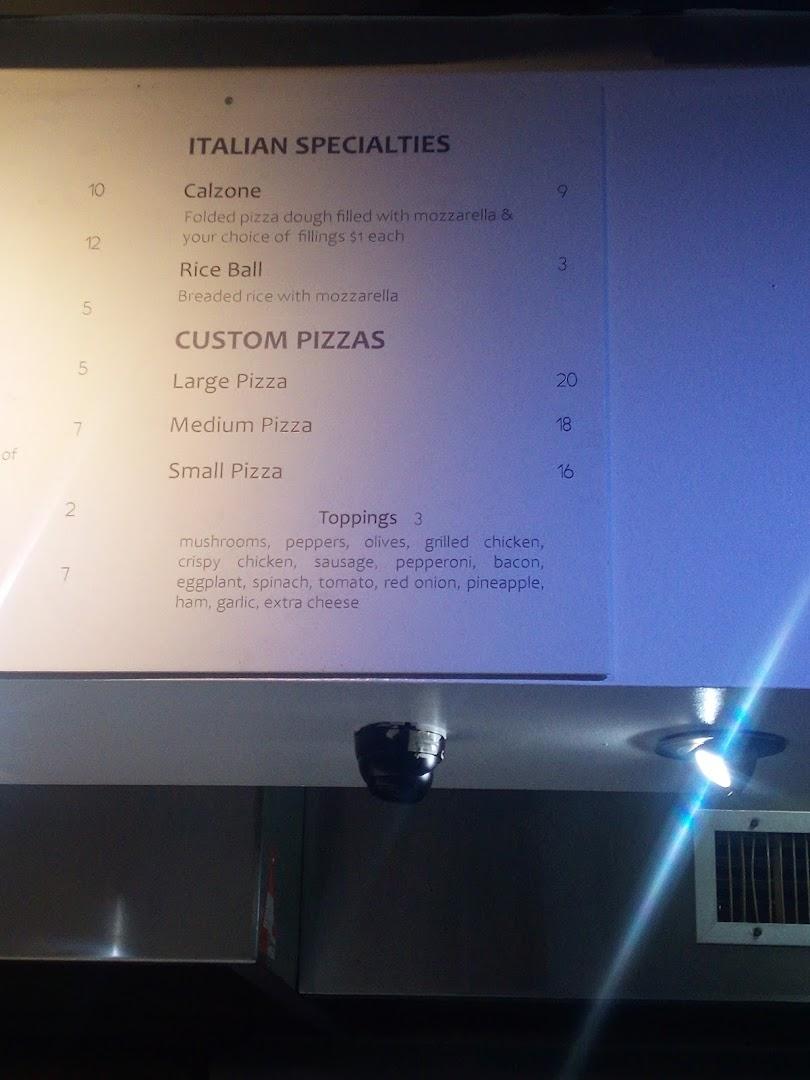 G&J's Pizzeria